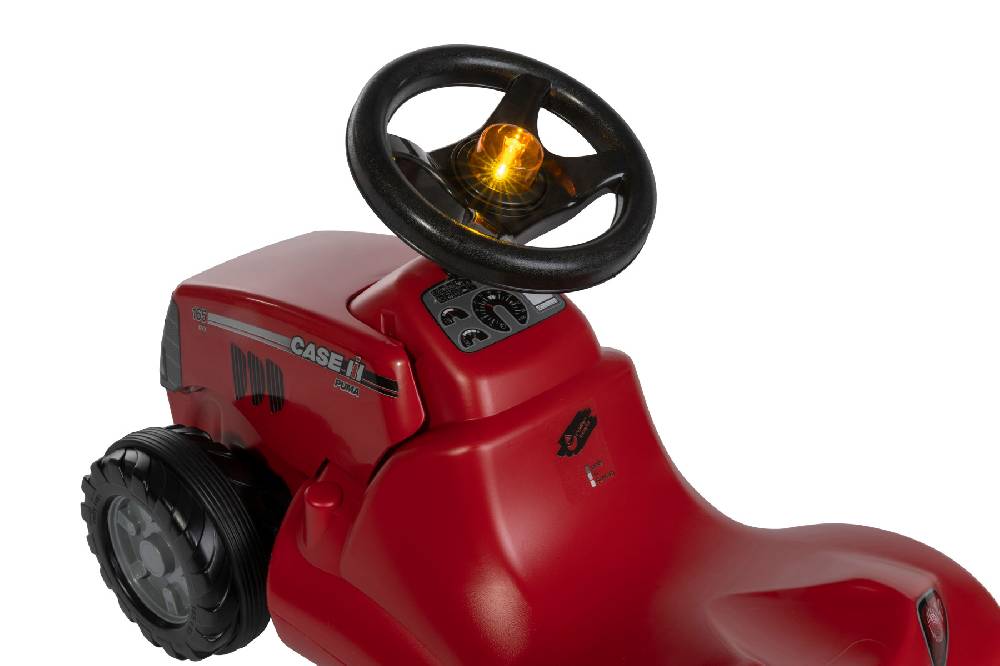 Rolly Toys Ferbedo MiniFlash, orange Riesige Rabatte