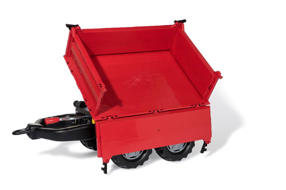 Rolly Toys rollyMega Trailer 50% Rabatt mit kostenlosem Versand