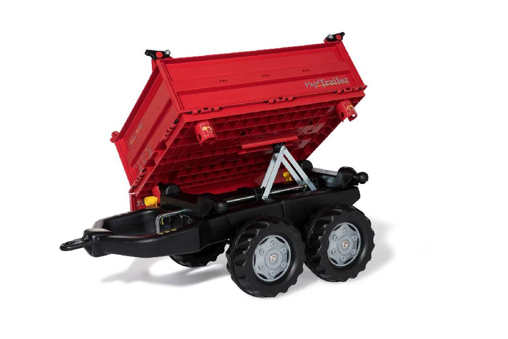 Rolly Toys rollyMega Trailer 50% Rabatt mit kostenlosem Versand