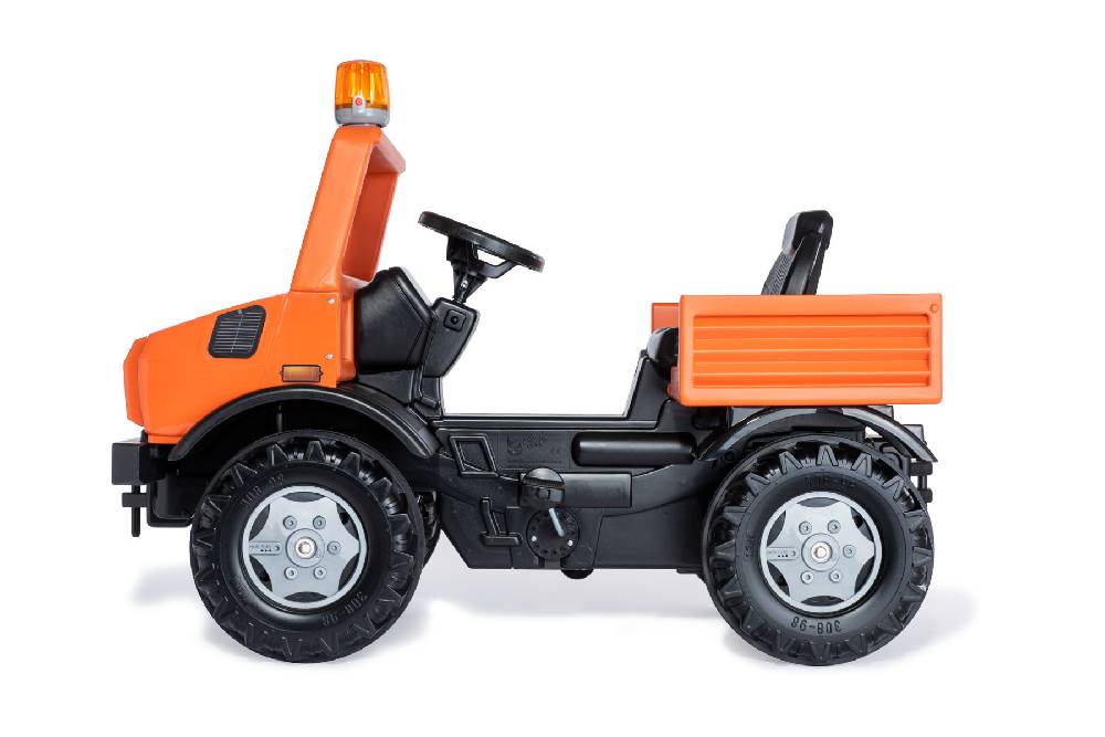 Rolly Toys rollyUnimog Service Begrenzt auf 3 Tage