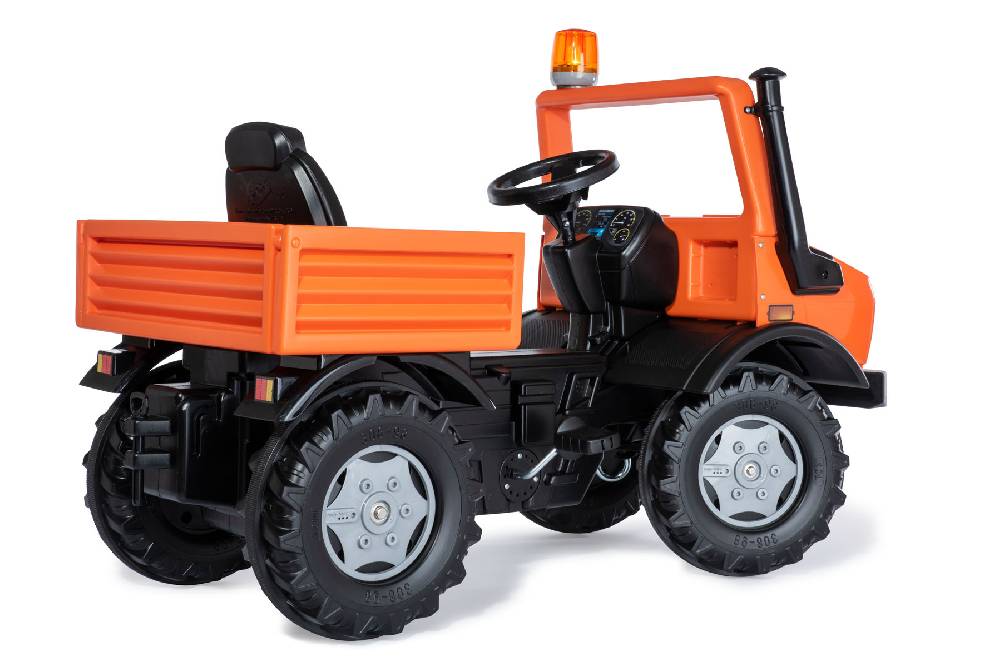 Rolly Toys rollyUnimog Service Begrenzt auf 3 Tage