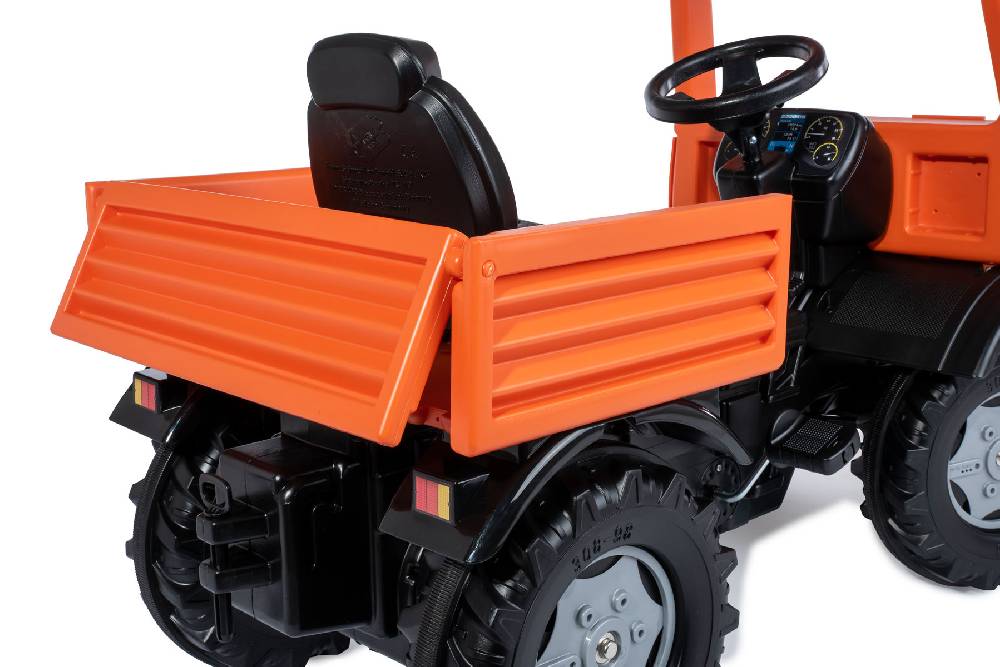 Rolly Toys rollyUnimog Service Begrenzt auf 3 Tage