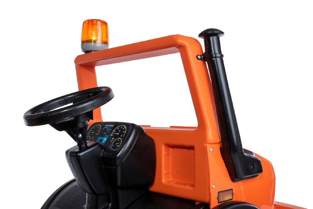 Rolly Toys rollyUnimog Service Begrenzt auf 3 Tage