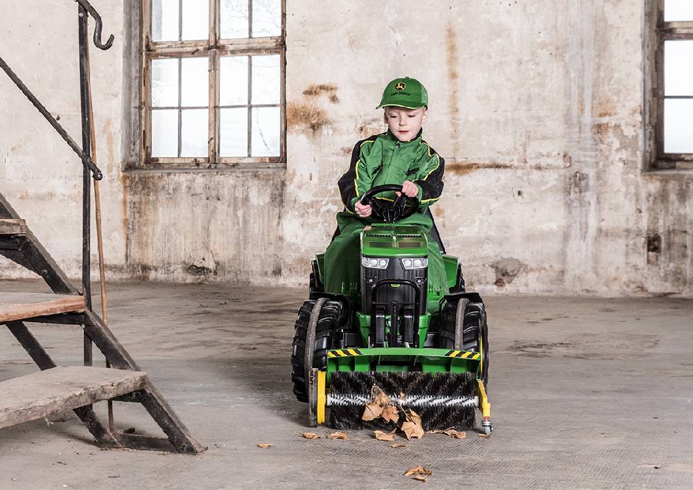 Rolly Toys rollySweepy 50% Rabatt für begrenzte Zeit