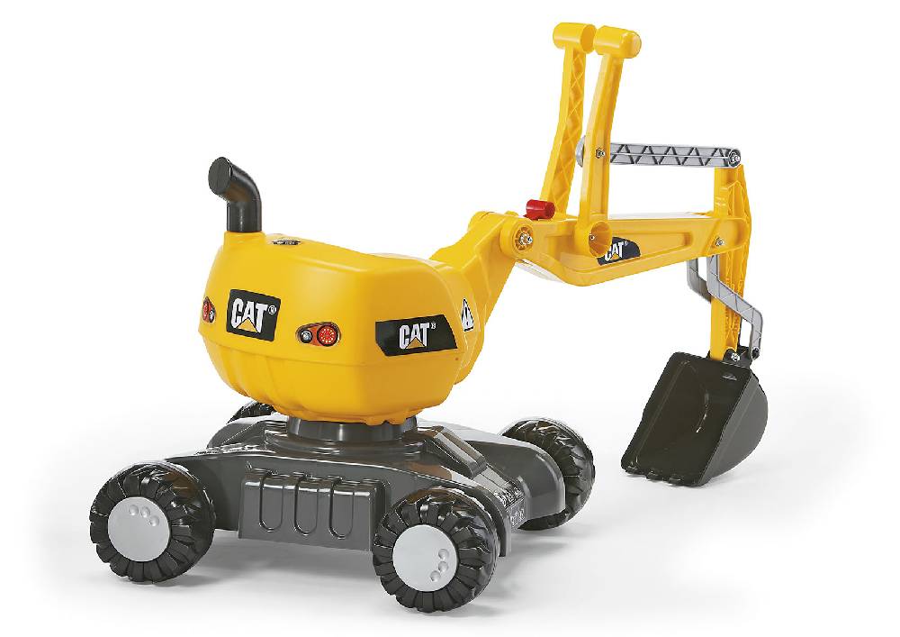Rolly Toys rollyDigger CAT Auslauf