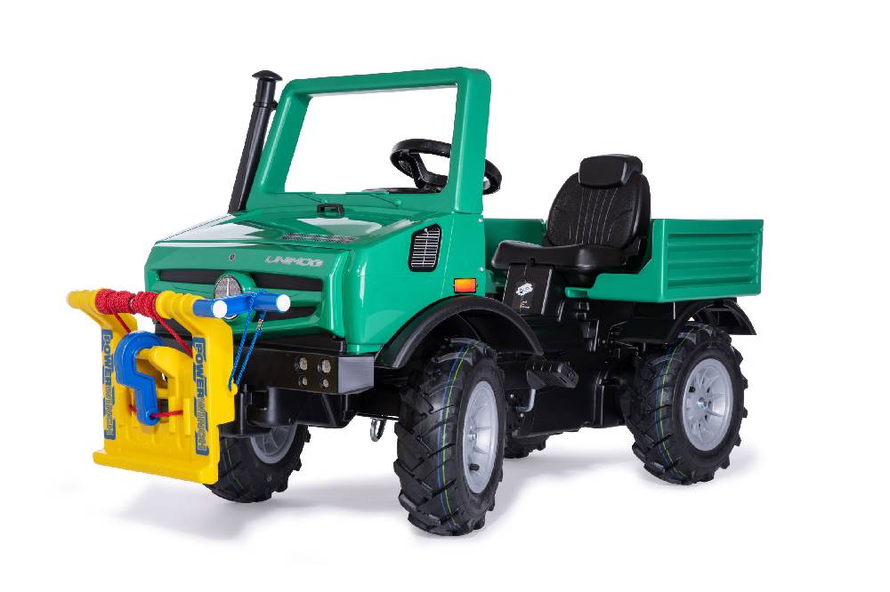 Rolly Toys rollyTrac Air Tyres Schlussverkauf