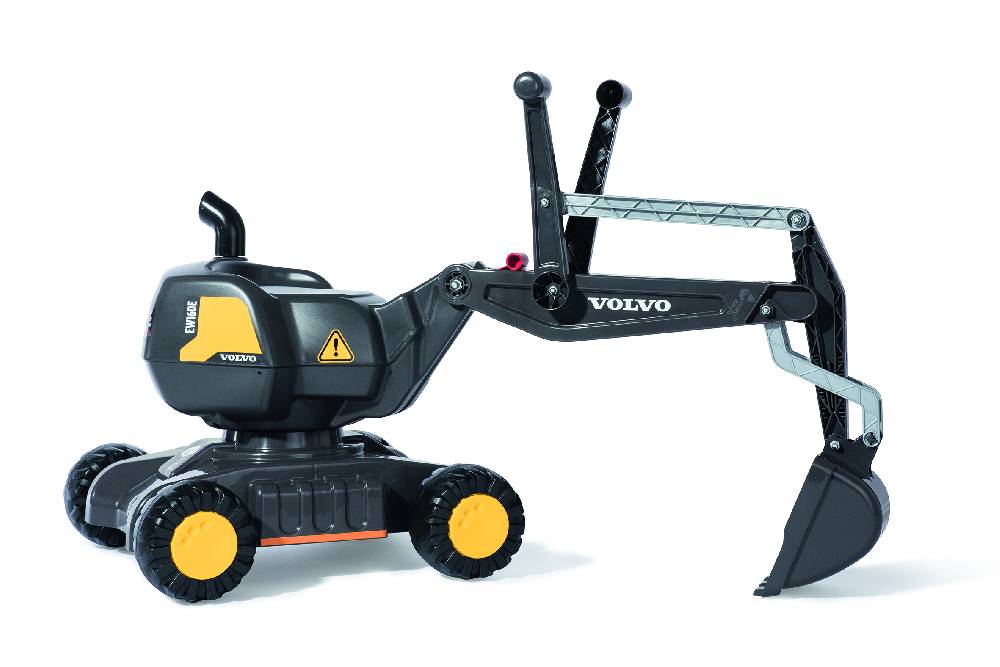 Rolly Toys rollyDigger Volvo EW160 Fabrikpreis