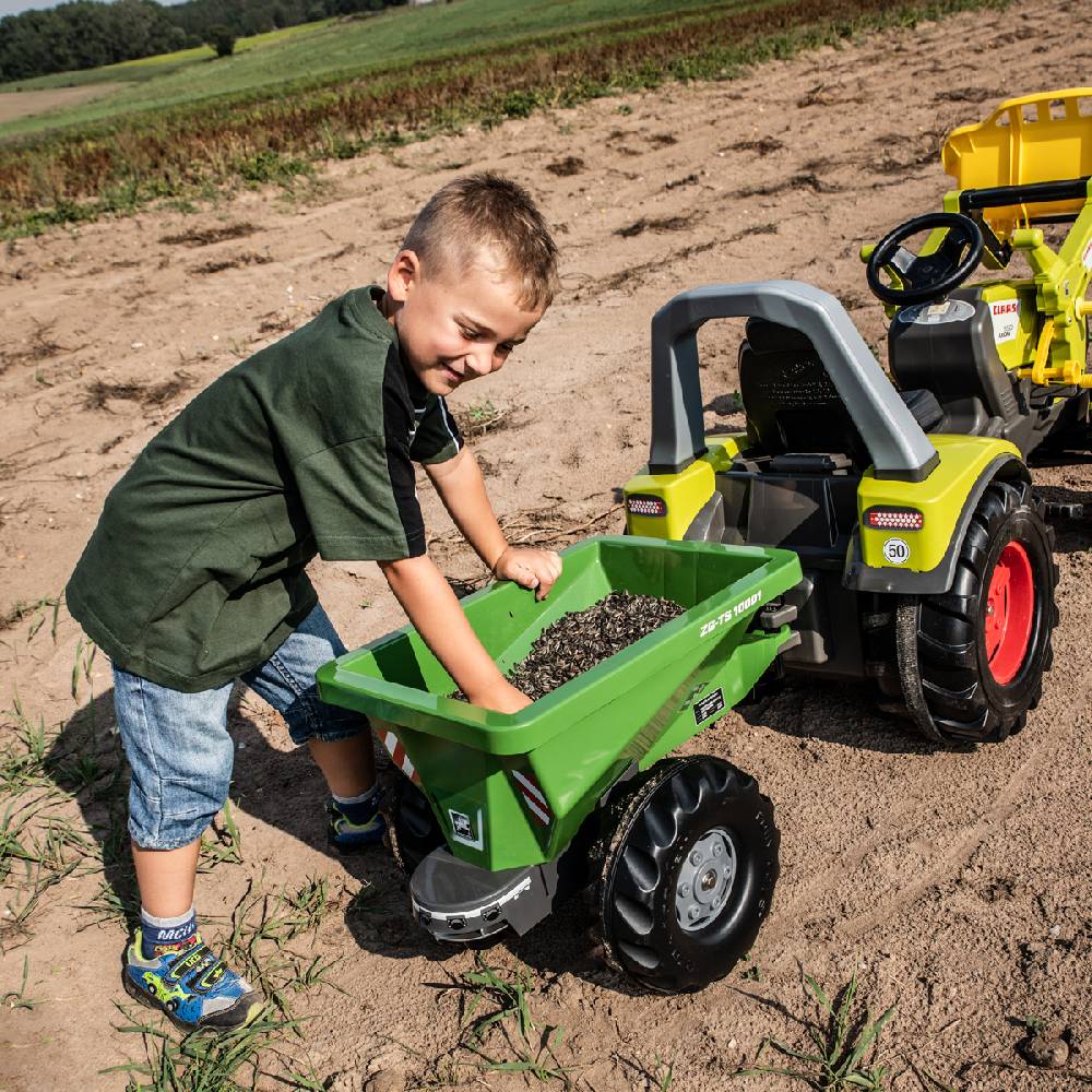 Rolly Toys rollyStreumax AMAZONE Begrenztes Angebot