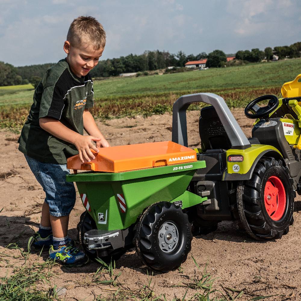 Rolly Toys rollyStreumax AMAZONE Begrenztes Angebot
