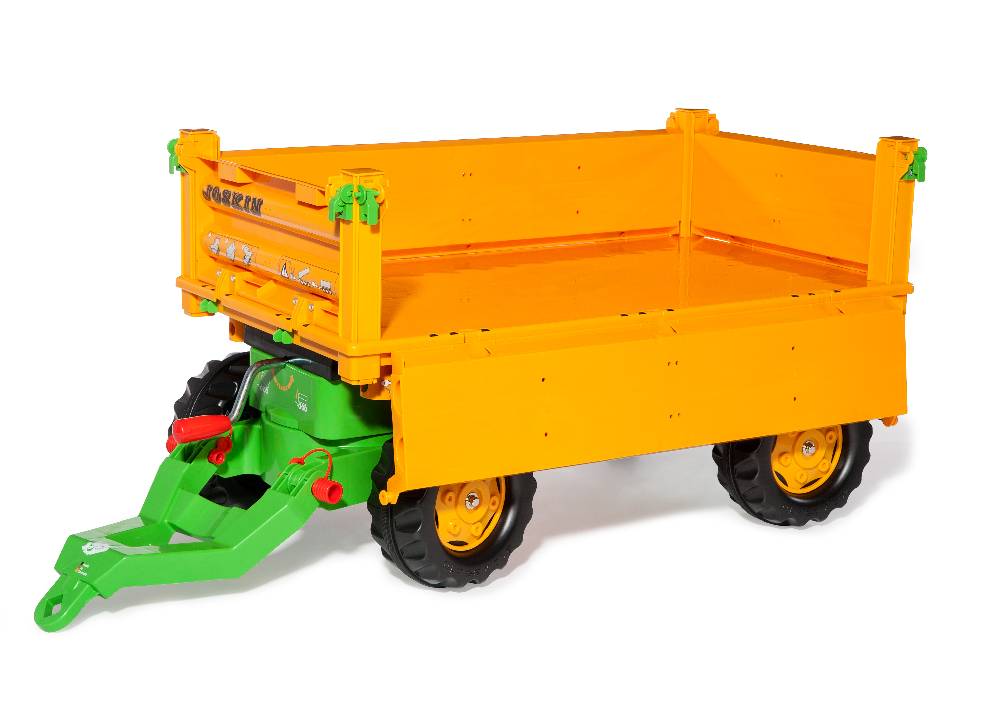 Rolly Toys rollyMulti Trailer Joskin Online Shopping