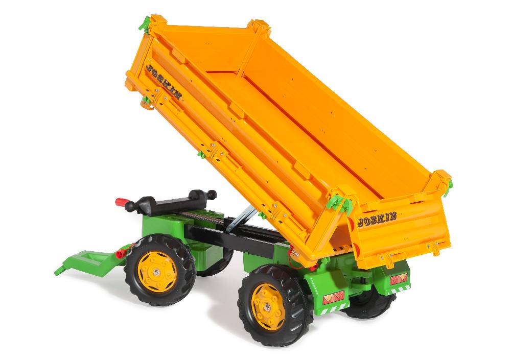 Rolly Toys rollyMulti Trailer Joskin Online Shopping