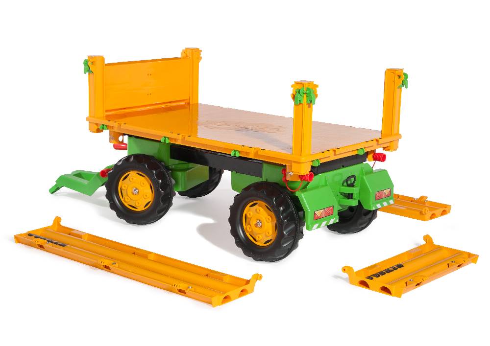 Rolly Toys rollyMulti Trailer Joskin Online Shopping
