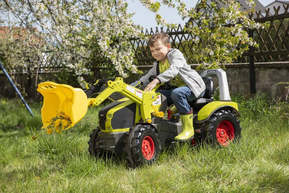 Rolly Toys rollyX-Trac Premium CLAAS AXION 960 Preisnachlass
