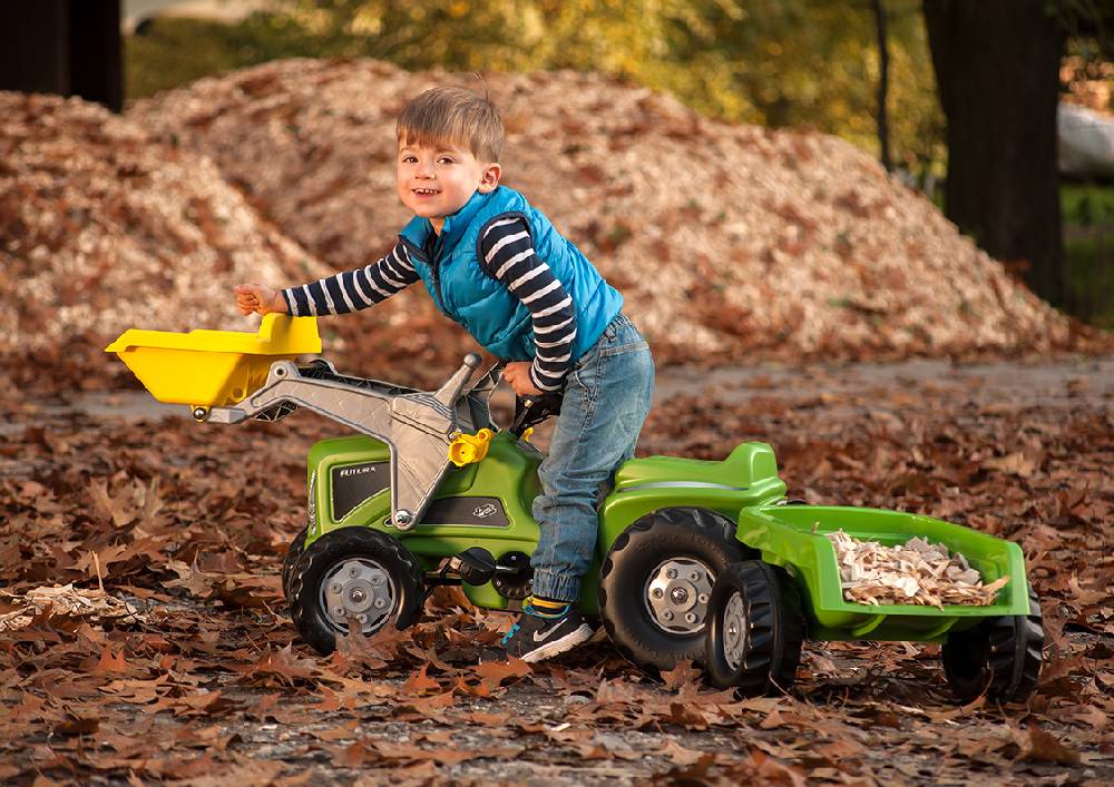 Rolly Toys rollyKiddy Futura Saisonschlussverkauf