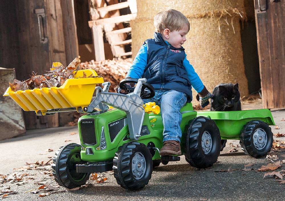 Rolly Toys rollyKiddy Futura Saisonschlussverkauf