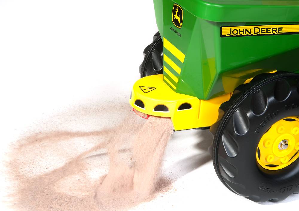 Rolly Toys rollyStreumax John Deere Black Friday