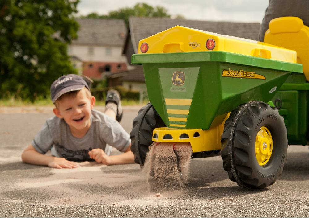 Rolly Toys rollyStreumax John Deere Black Friday