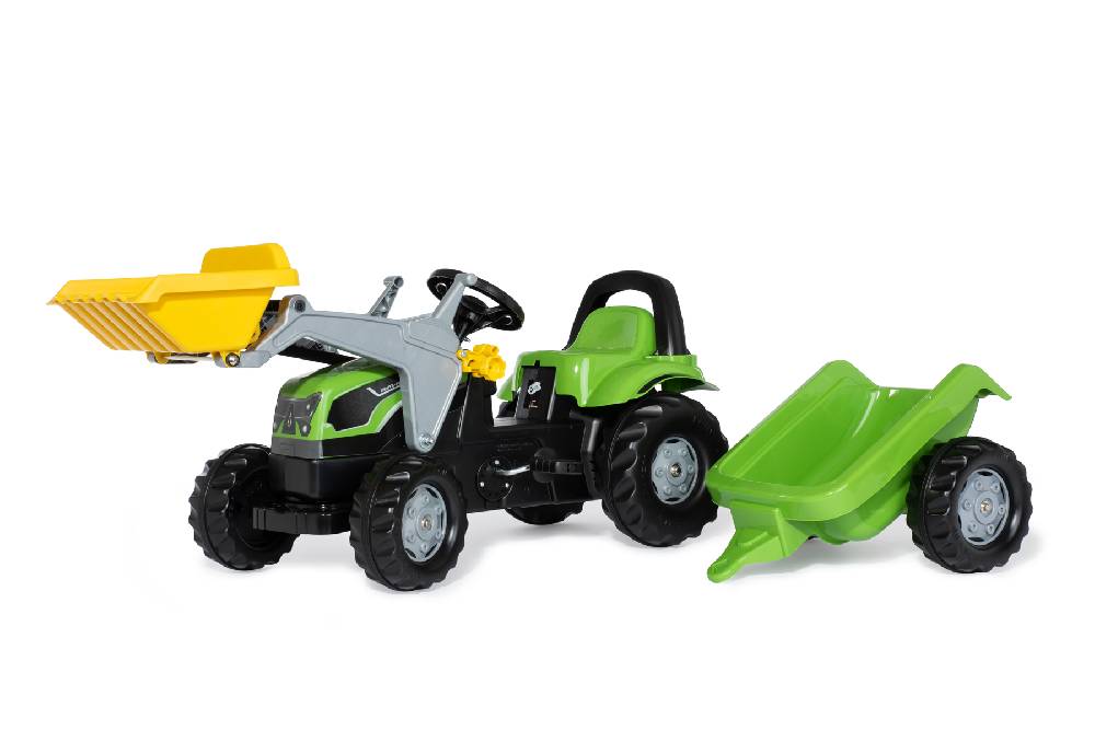 Rolly Toys rollyKid Deutz-Fahr Weihnachtsangebot