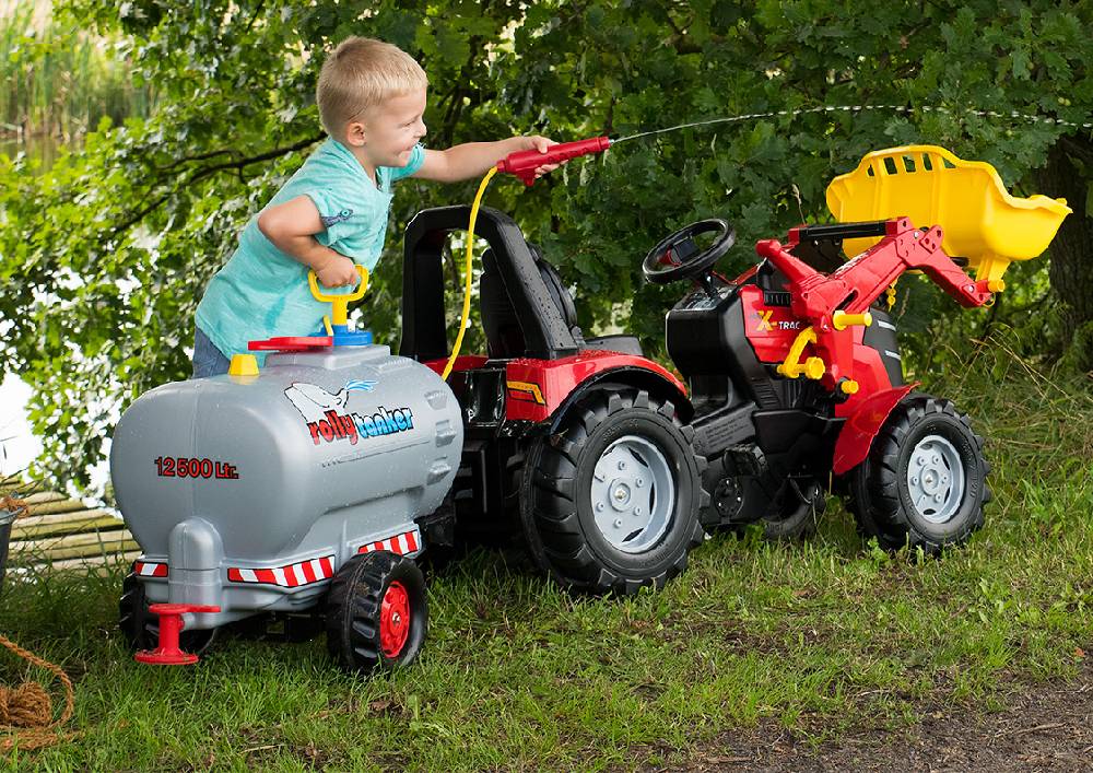 Rolly Toys rollyTanker Jubiläumsangebot
