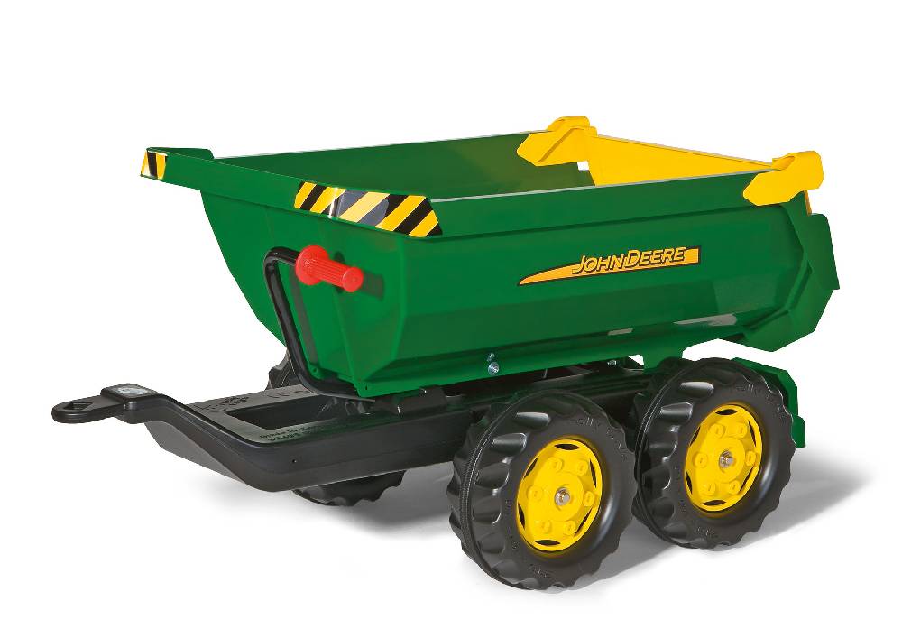 Rolly Toys rollyHalfpipe John Deere Heißer Verkauf