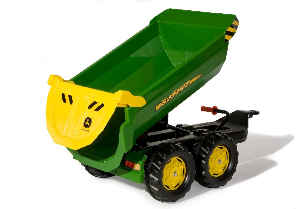 Rolly Toys rollyHalfpipe John Deere Heißer Verkauf