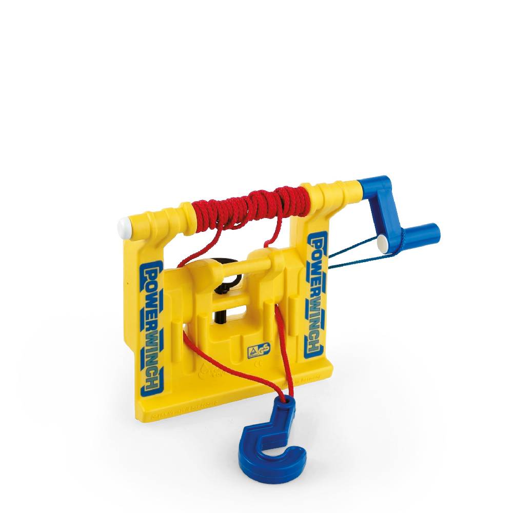 Rolly Toys rollyPowerwinch Blitzangebot
