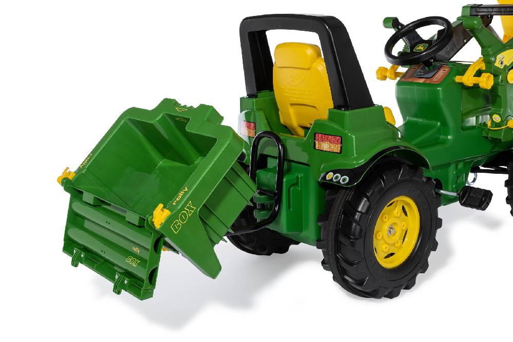 Rolly Toys rollyBox Bestseller