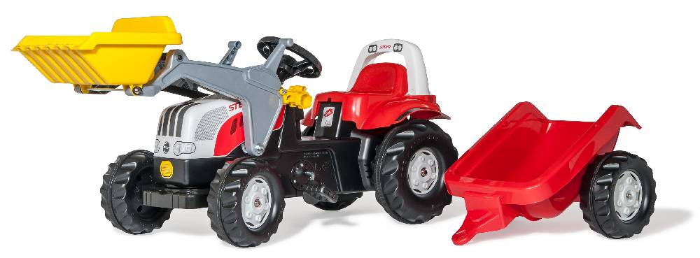Rolly Toys rollyKid Steyr 6165 CVT Saisonale Angebote