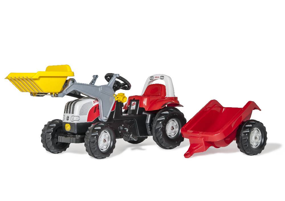 Rolly Toys rollyKid Steyr 6165 CVT Saisonale Angebote