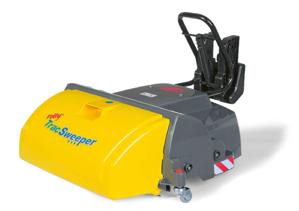Rolly Toys rollyTrac Sweeper Tägliche Deals