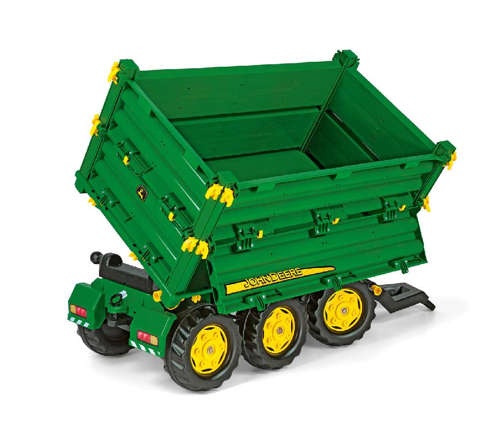 Rolly Toys rollyMulti Trailer John Deere Riesige Ersparnisse