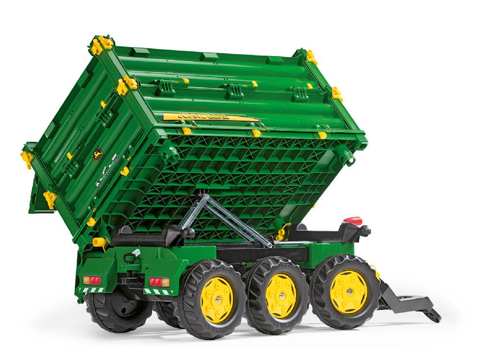 Rolly Toys rollyMulti Trailer John Deere Riesige Ersparnisse