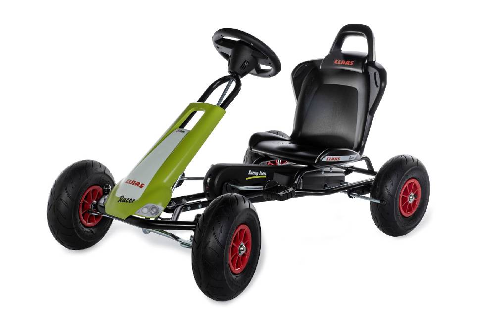 Rolly Toys Ferbedo GoKart CLAAS Racer Tiefpreis
