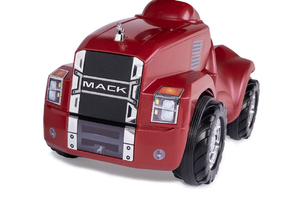 Rolly Toys rollyMinitruck Mack Super Sparpreis