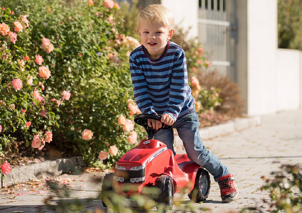 Rolly Toys rollyMinitrac MF Zeitbegrenzte Promotion
