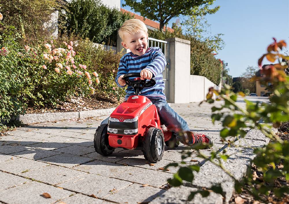 Rolly Toys rollyMinitrac MF Zeitbegrenzte Promotion