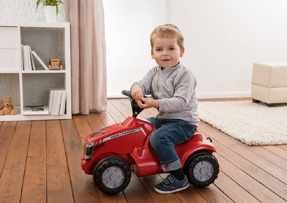 Rolly Toys rollyMinitrac MF Zeitbegrenzte Promotion
