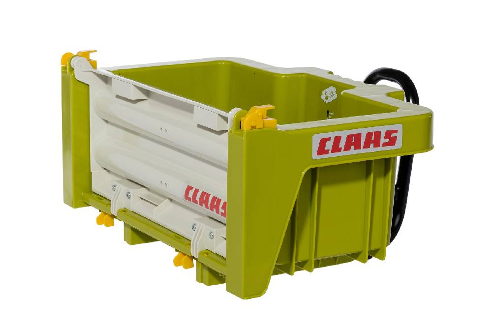 Rolly Toys rollyBox CLAAS Bis zu 50% Rabatt