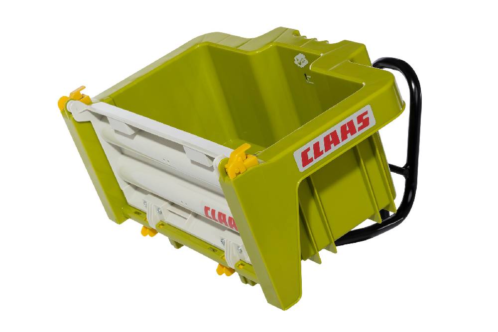 Rolly Toys rollyBox CLAAS Bis zu 50% Rabatt