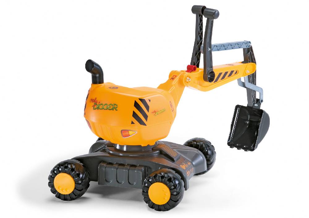 Rolly Toys rollyDigger Bis zu 55% Rabatt