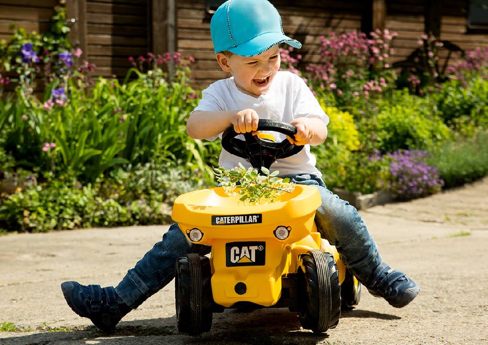 Rolly Toys rollyMinitrac Dumper CAT Discount Store für neue Produkte