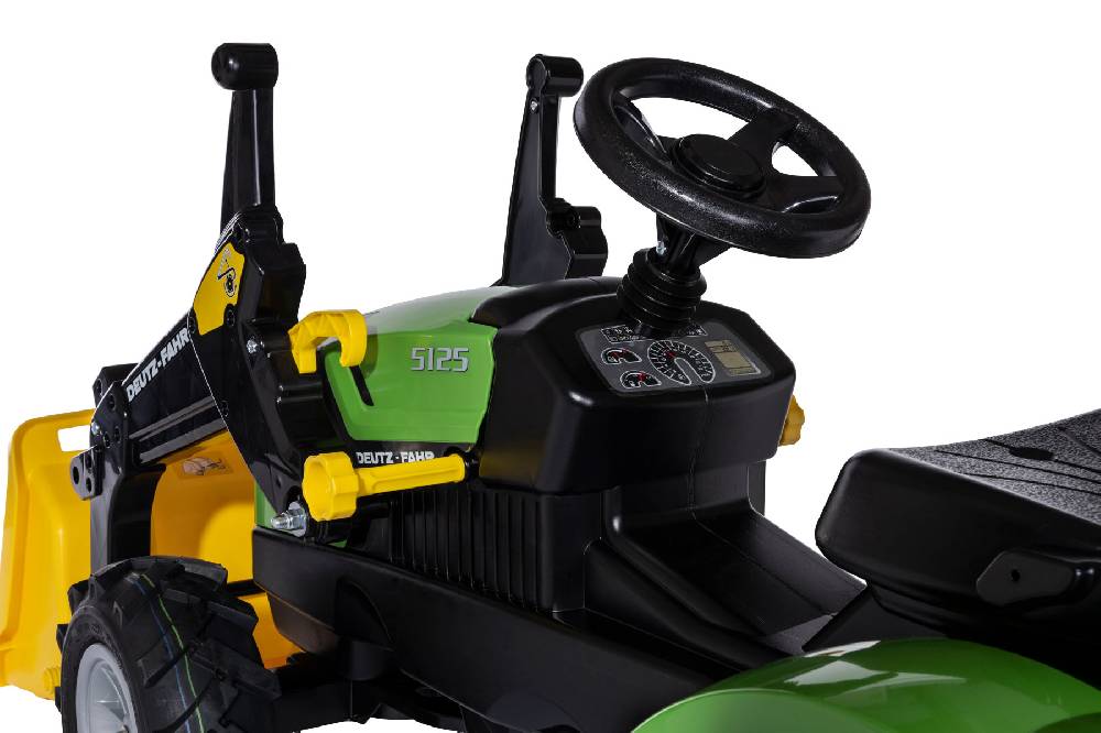 Rolly Toys rollyFarmtrac Deutz-Fahr Riesige Rabatte