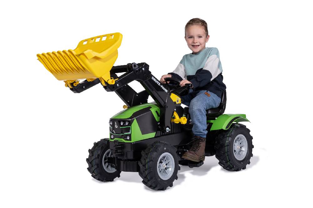 Rolly Toys rollyFarmtrac Deutz-Fahr Riesige Rabatte