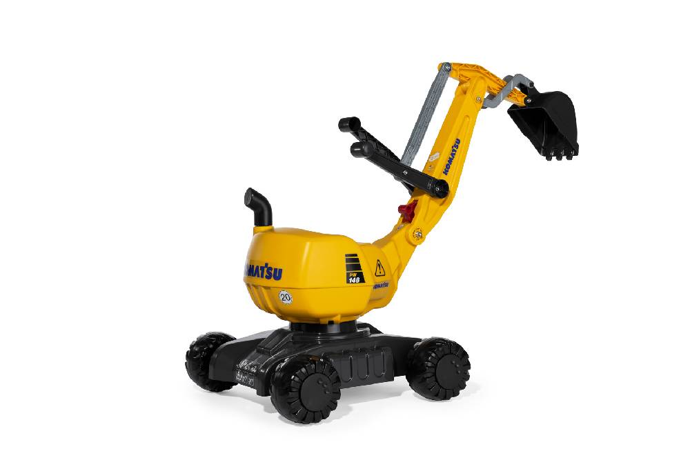 Rolly Toys rollyDigger KOMATSU Black Friday Preise