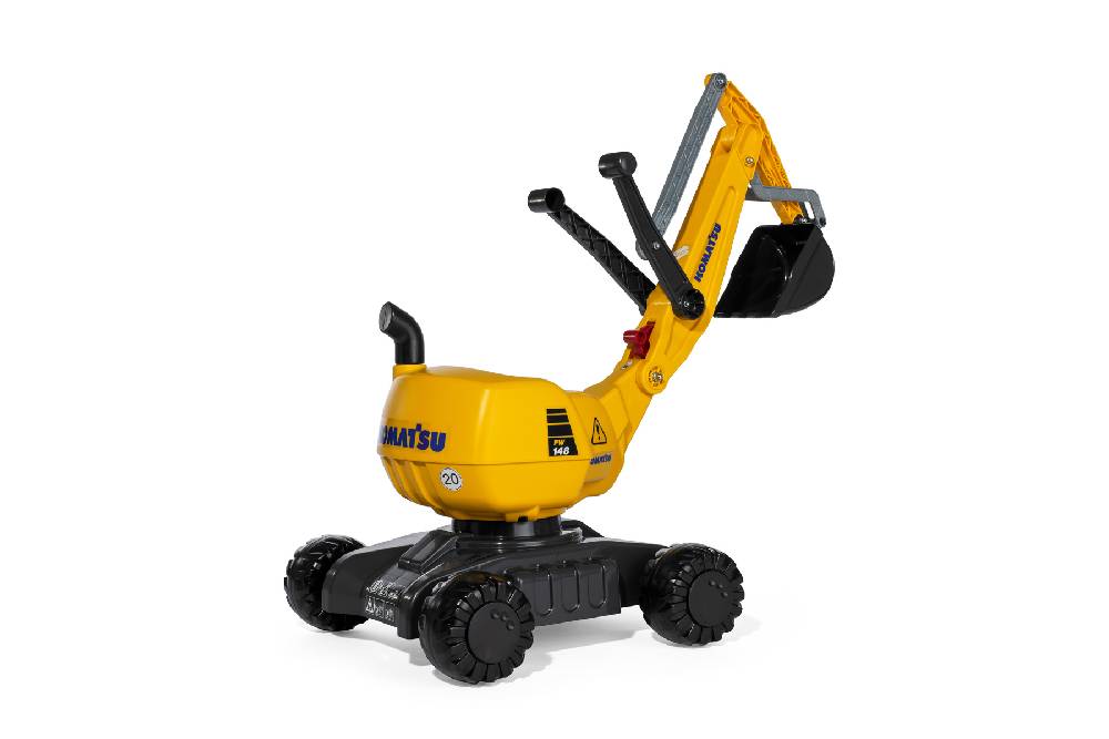 Rolly Toys rollyDigger KOMATSU Black Friday Preise