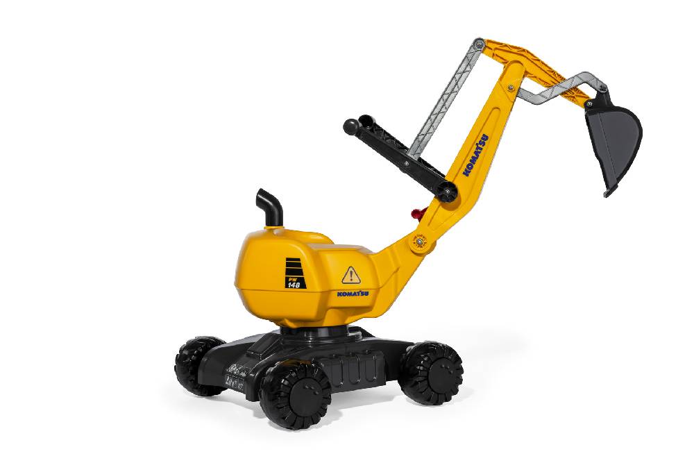 Rolly Toys rollyDigger KOMATSU Black Friday Preise