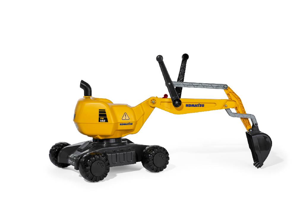 Rolly Toys rollyDigger KOMATSU Black Friday Preise