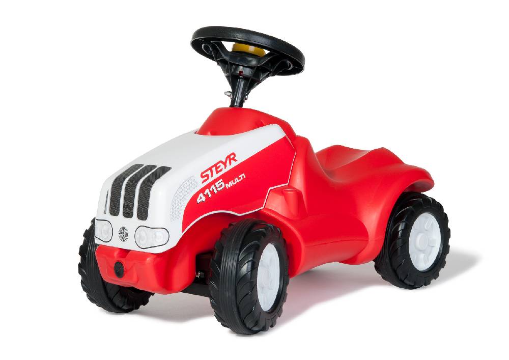 Rolly Toys rollyMinitrac Steyr 4115 Multi Auslauf