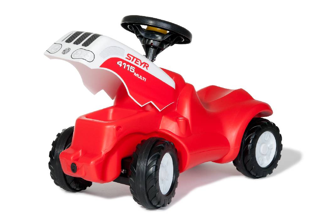Rolly Toys rollyMinitrac Steyr 4115 Multi Auslauf
