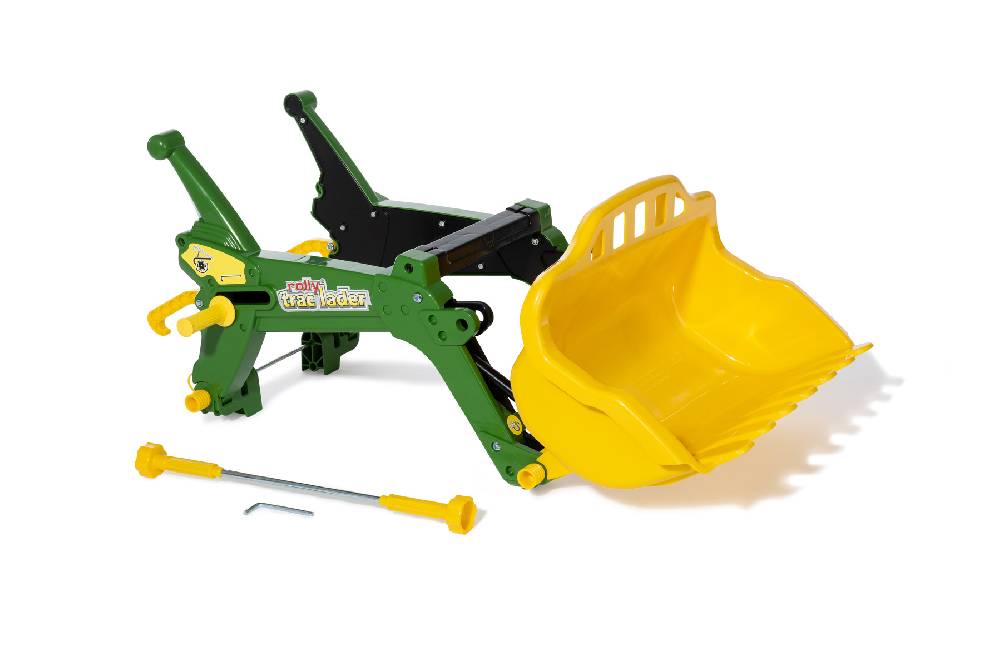 Rolly Toys rollyTrac Lader Premium Schlussverkauf